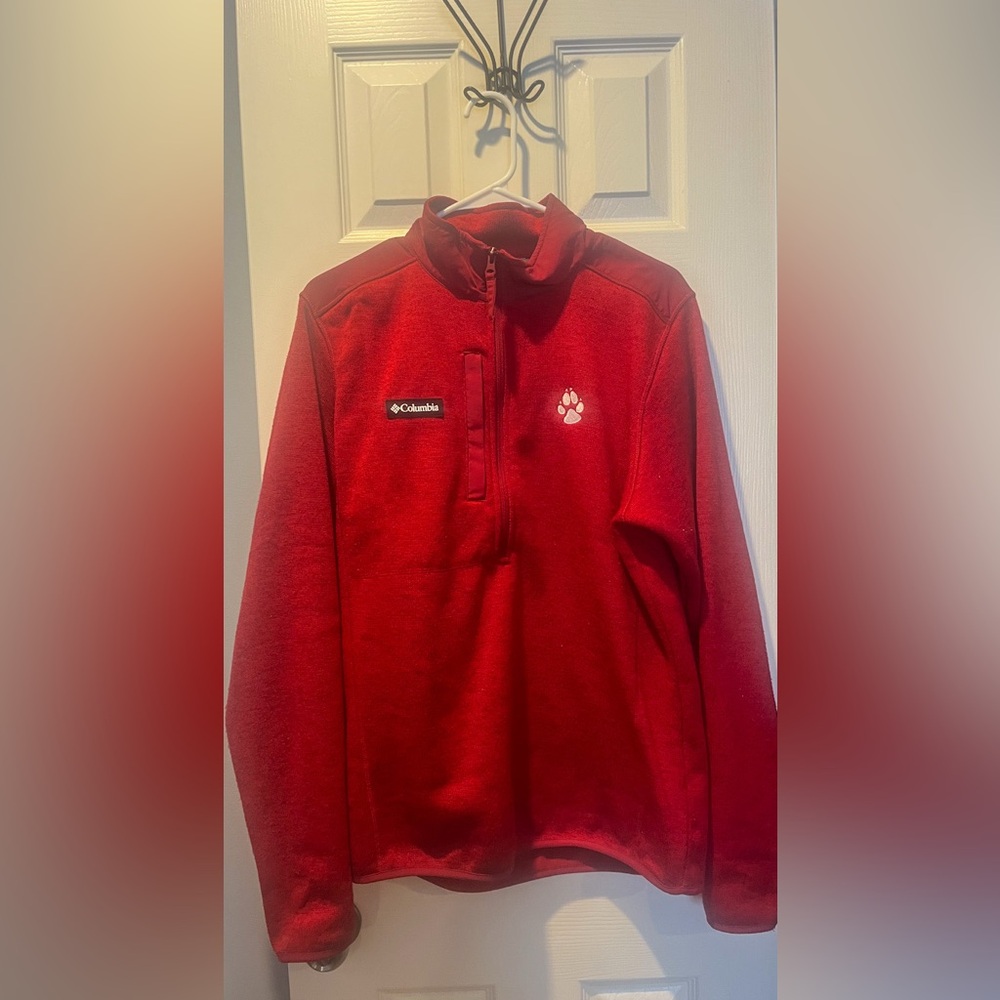 Set of two Great Wolf Lodge Columbia size medium pullovers - Picture 2 of 14